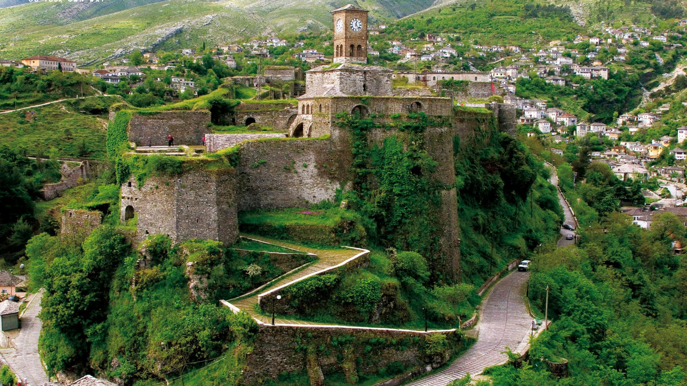 Albania Visa Application Process - Step 3